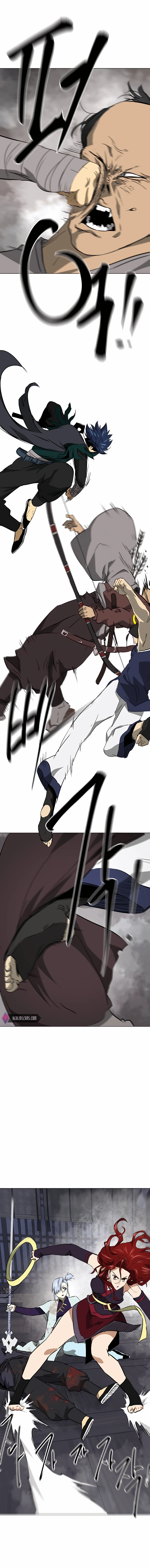 Read Infinite Level Up In Murim chapter 160 image 17 on Lezhin