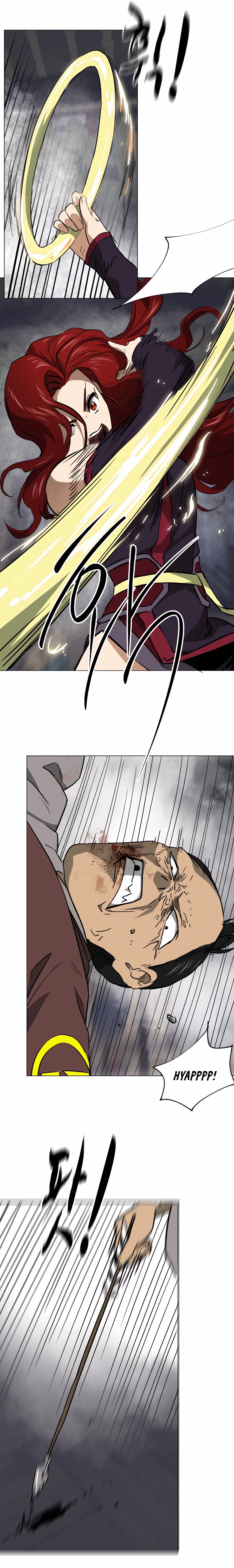 Read Infinite Level Up In Murim chapter 160 image 18 on Lezhin