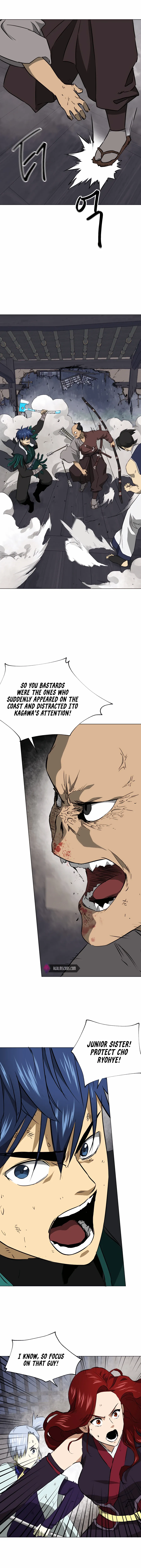 Read Infinite Level Up In Murim chapter 160 image 20 on Lezhin