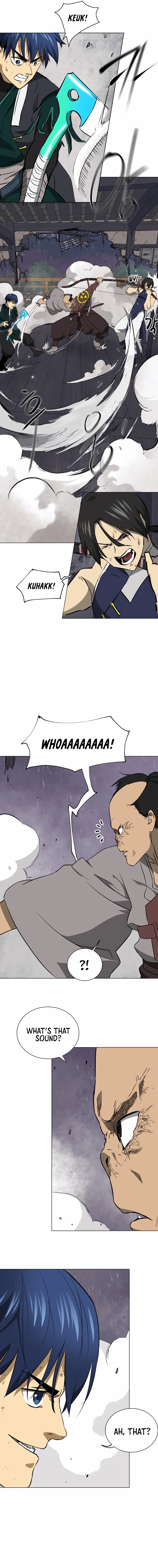 Read Infinite Level Up In Murim chapter 160 image 22 on Lezhin