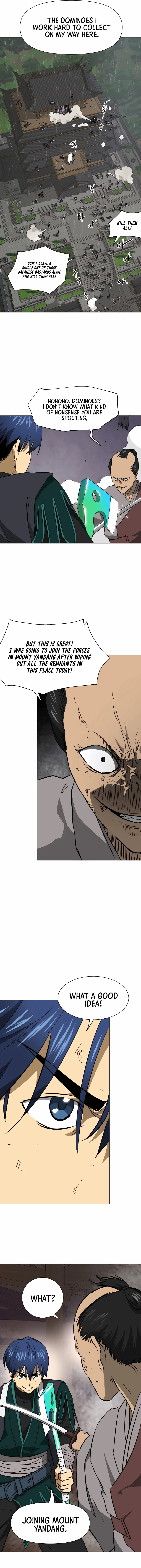 Read Infinite Level Up In Murim chapter 160 image 23 on Lezhin