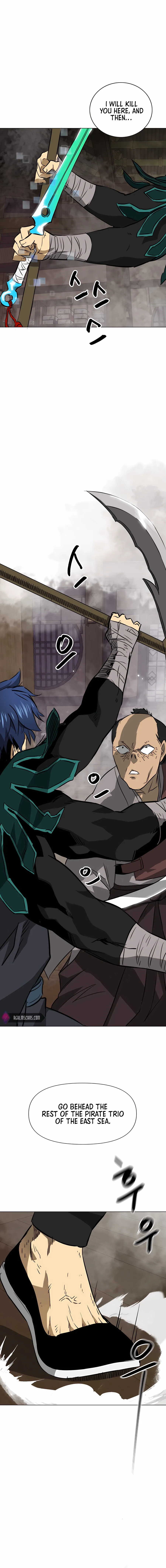 Read Infinite Level Up In Murim chapter 160 image 24 on Lezhin