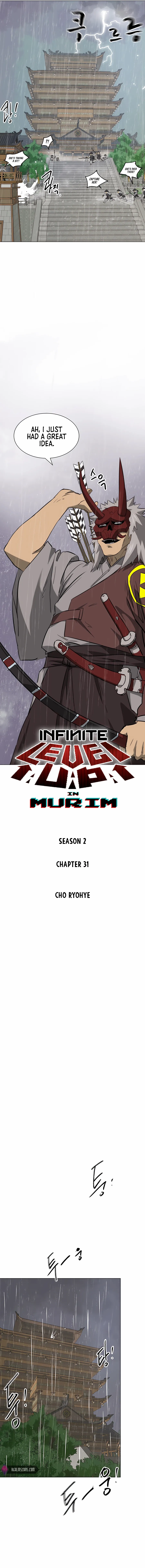 Read Infinite Level Up In Murim chapter 160 image 4 on Lezhin