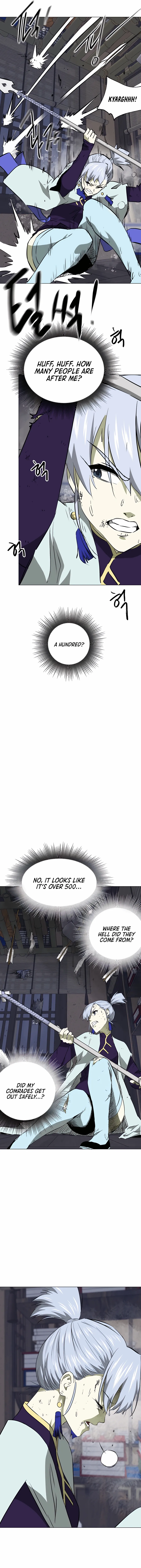 Read Infinite Level Up In Murim chapter 160 image 6 on Lezhin