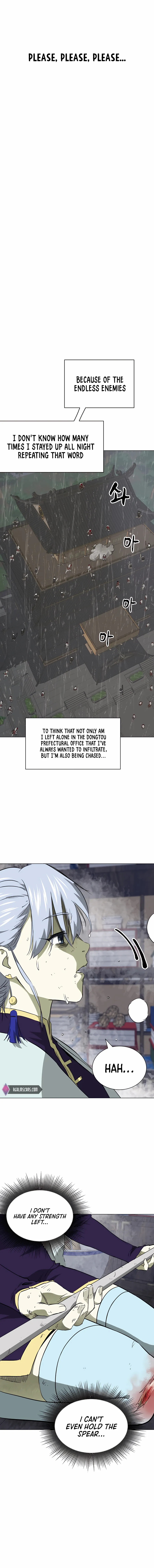 Read Infinite Level Up In Murim chapter 160 image 7 on Lezhin