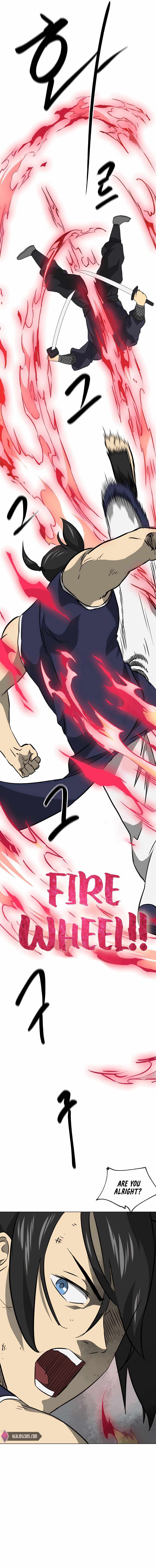 Read Infinite Level Up In Murim chapter 161 image 13 on Lezhin