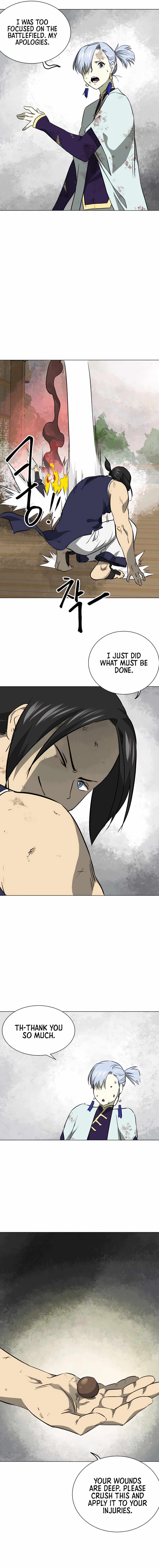 Read Infinite Level Up In Murim chapter 161 image 14 on Lezhin