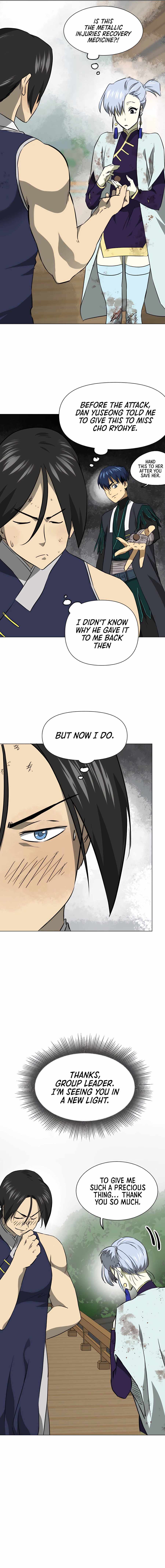 Read Infinite Level Up In Murim chapter 161 image 15 on Lezhin