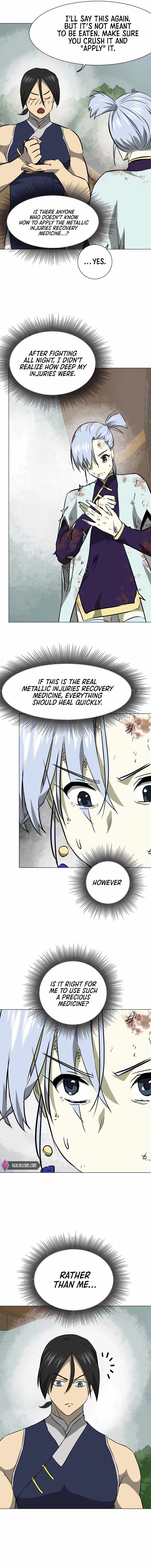 Read Infinite Level Up In Murim chapter 161 image 16 on Lezhin