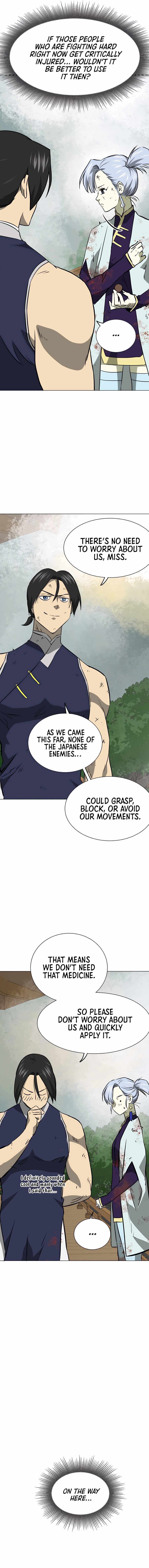 Read Infinite Level Up In Murim chapter 161 image 17 on Lezhin
