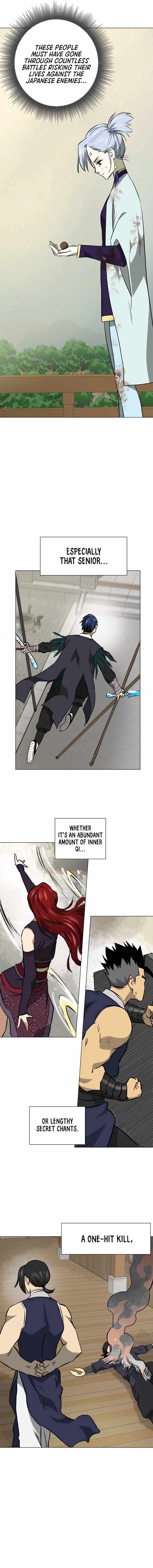 Read Infinite Level Up In Murim chapter 161 image 18 on Lezhin