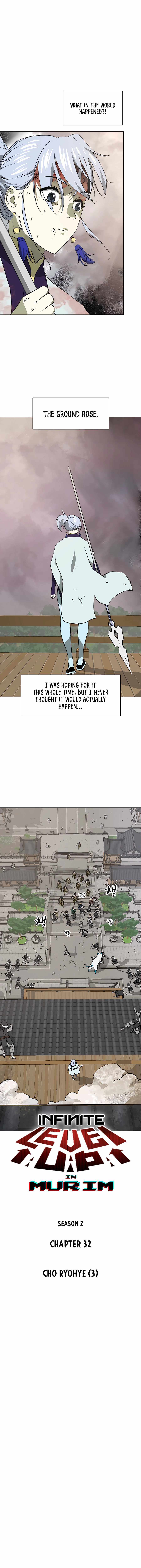 Read Infinite Level Up In Murim chapter 161 image 2 on Lezhin