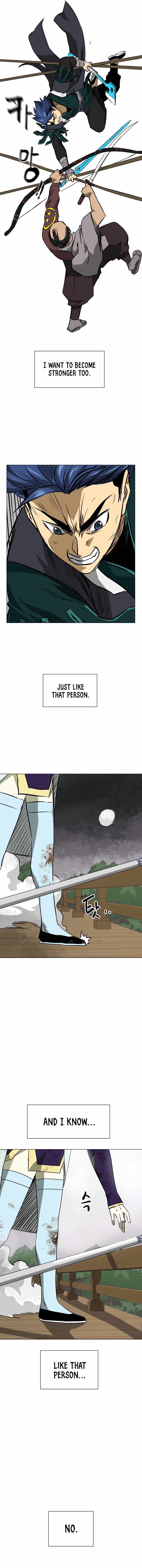 Read Infinite Level Up In Murim chapter 161 image 21 on Lezhin