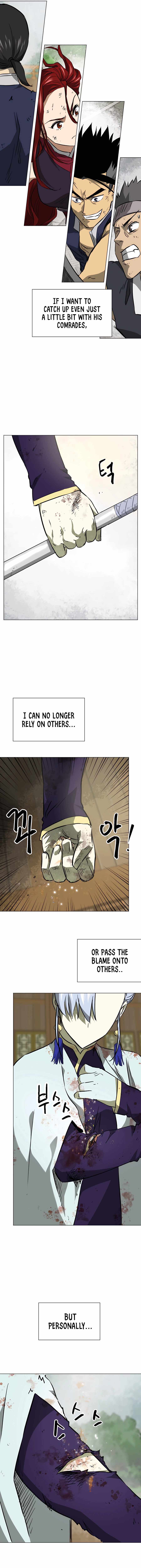 Read Infinite Level Up In Murim chapter 161 image 22 on Lezhin