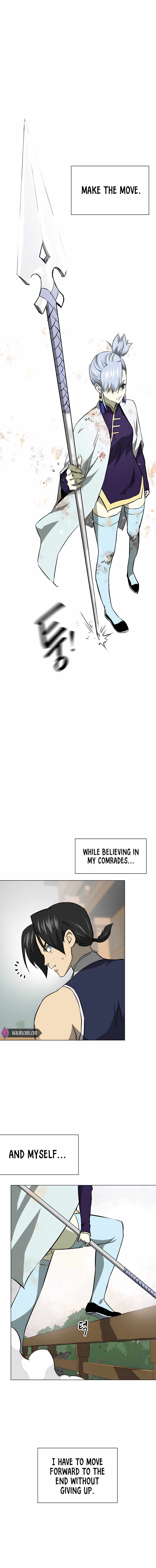 Read Infinite Level Up In Murim chapter 161 image 23 on Lezhin