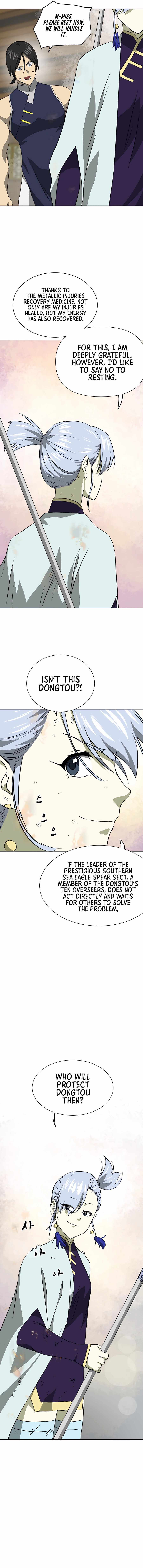 Read Infinite Level Up In Murim chapter 161 image 24 on Lezhin