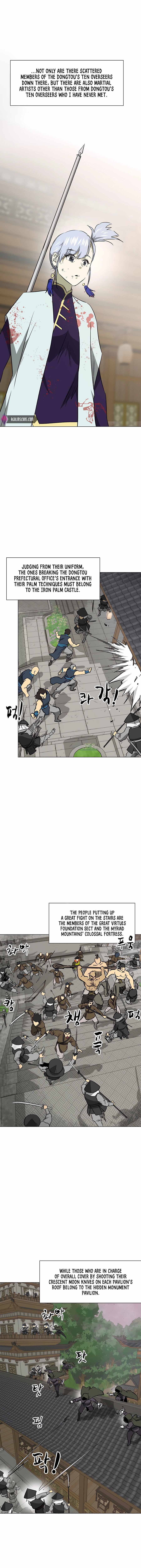 Read Infinite Level Up In Murim chapter 161 image 3 on Lezhin