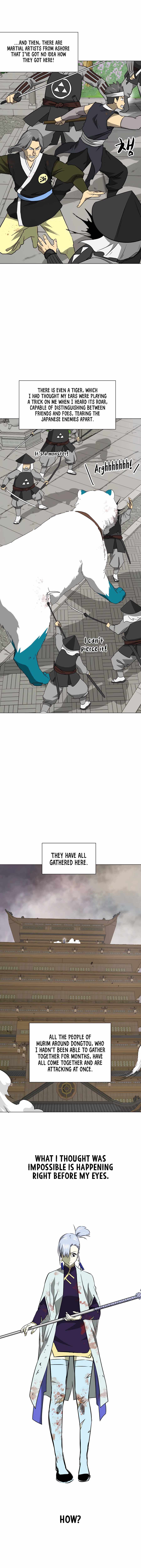 Read Infinite Level Up In Murim chapter 161 image 4 on Lezhin