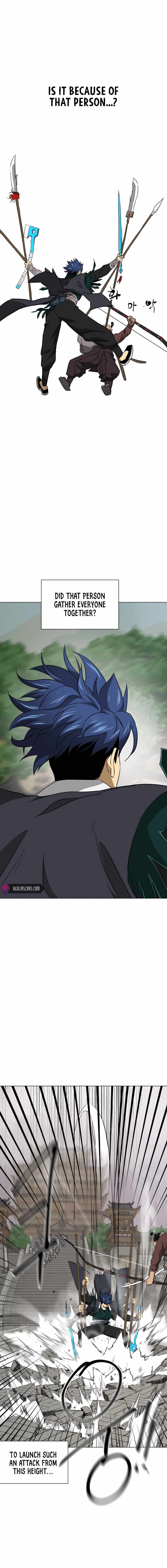 Read Infinite Level Up In Murim chapter 161 image 5 on Lezhin