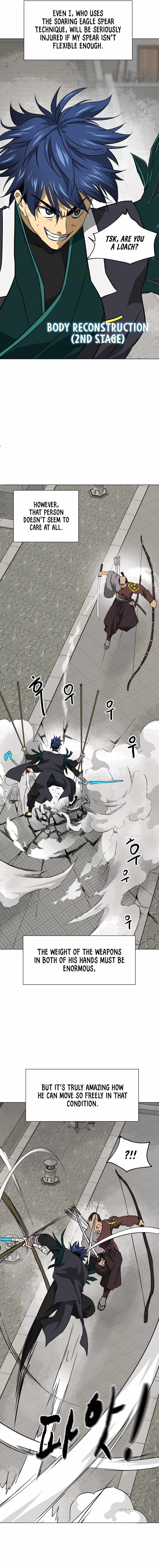 Read Infinite Level Up In Murim chapter 161 image 6 on Lezhin