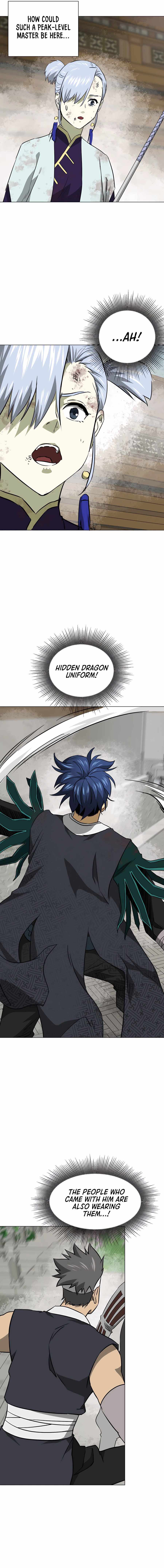 Read Infinite Level Up In Murim chapter 161 image 7 on Lezhin