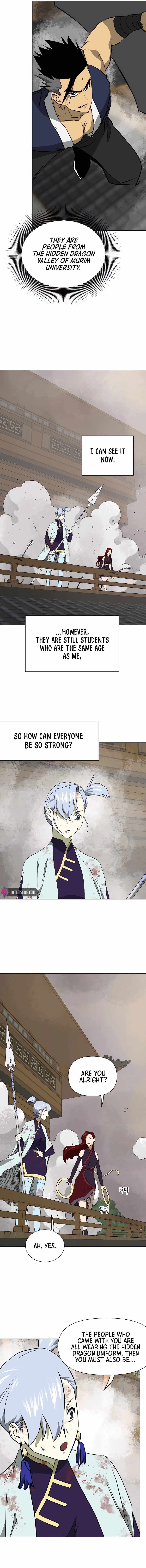 Read Infinite Level Up In Murim chapter 161 image 8 on Lezhin