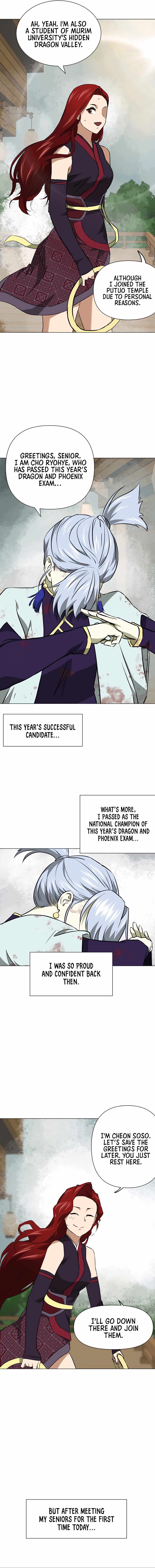 Read Infinite Level Up In Murim chapter 161 image 9 on Lezhin