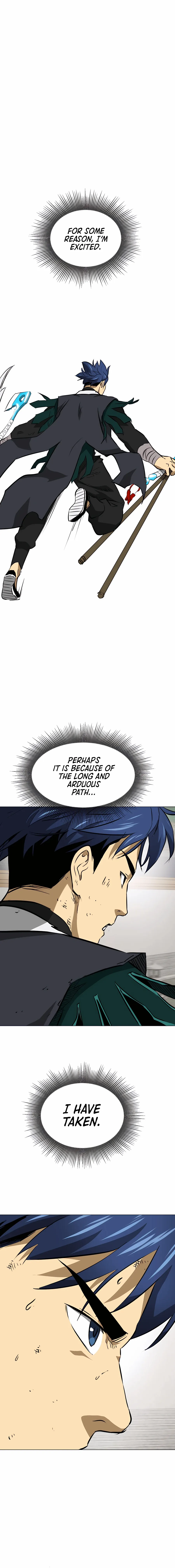 Read Infinite Level Up In Murim chapter 162 image 1 on Lezhin