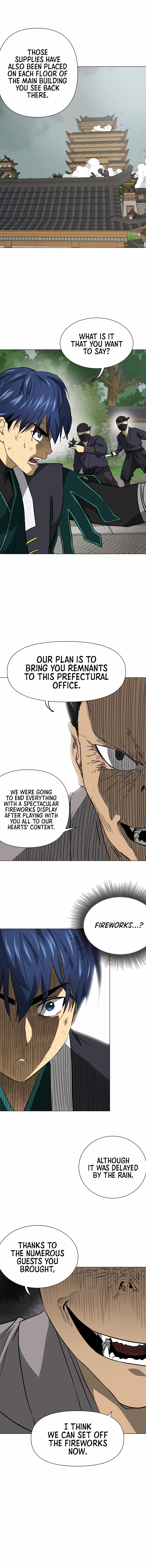 Read Infinite Level Up In Murim chapter 162 image 10 on Lezhin