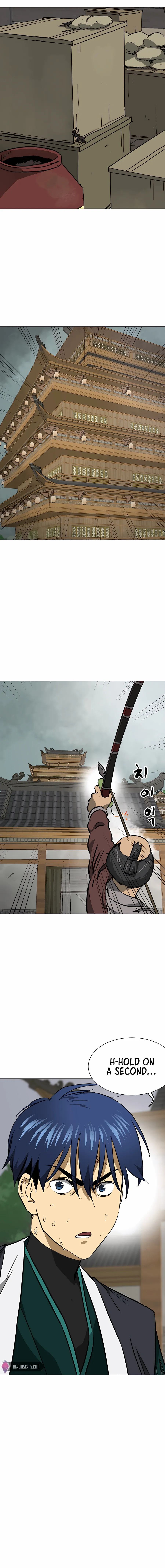 Read Infinite Level Up In Murim chapter 162 image 13 on Lezhin
