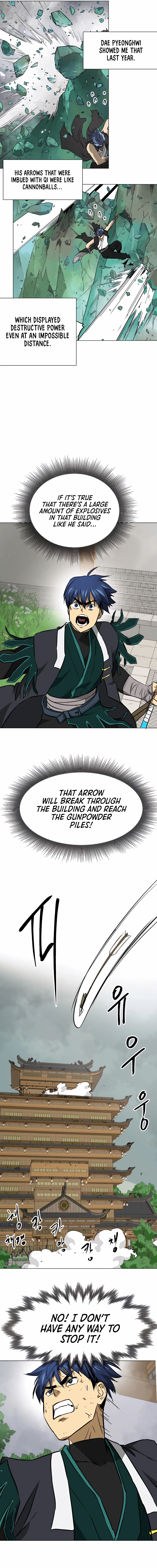 Read Infinite Level Up In Murim chapter 162 image 15 on Lezhin