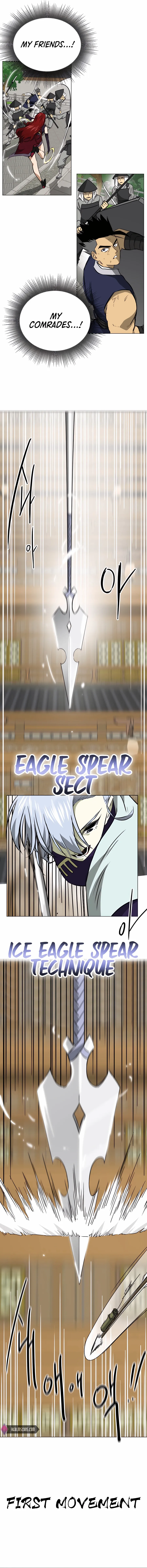 Read Infinite Level Up In Murim chapter 162 image 16 on Lezhin