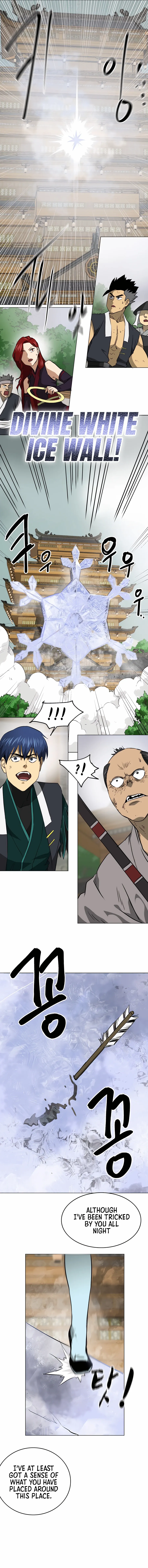 Read Infinite Level Up In Murim chapter 162 image 17 on Lezhin