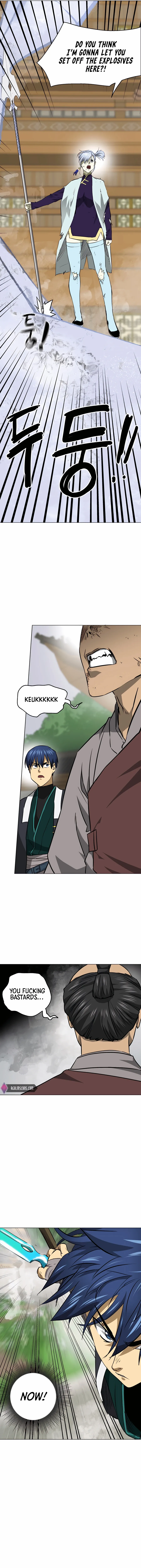 Read Infinite Level Up In Murim chapter 162 image 18 on Lezhin