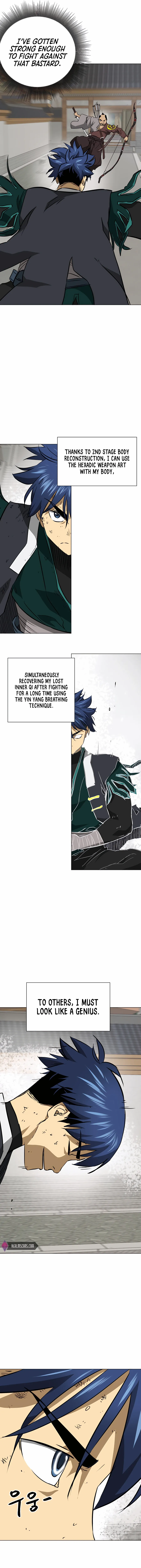 Read Infinite Level Up In Murim chapter 162 image 2 on Lezhin