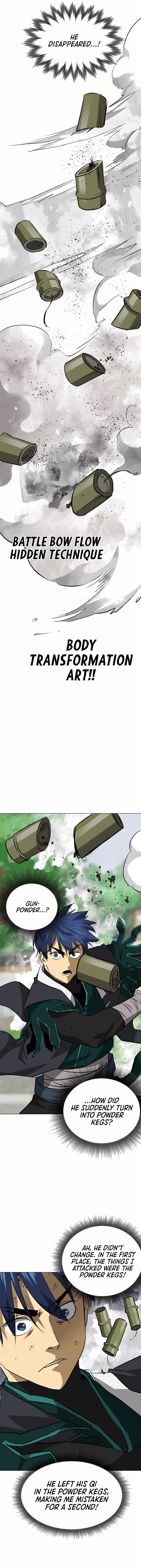 Read Infinite Level Up In Murim chapter 162 image 20 on Lezhin