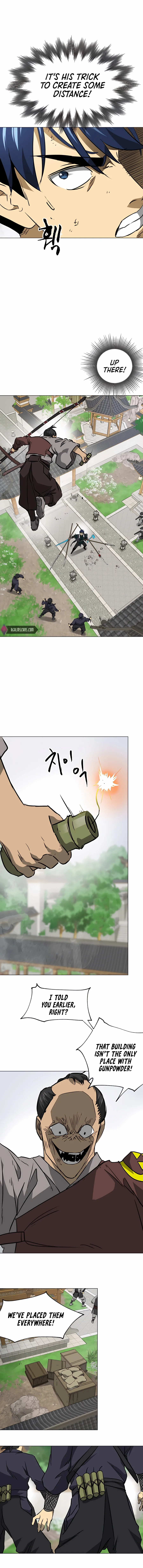 Read Infinite Level Up In Murim chapter 162 image 21 on Lezhin