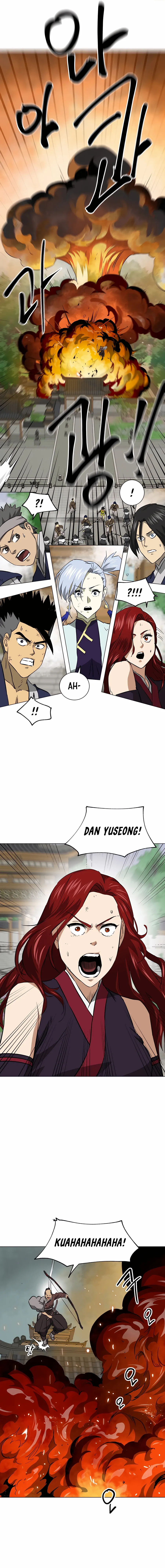 Read Infinite Level Up In Murim chapter 162 image 23 on Lezhin