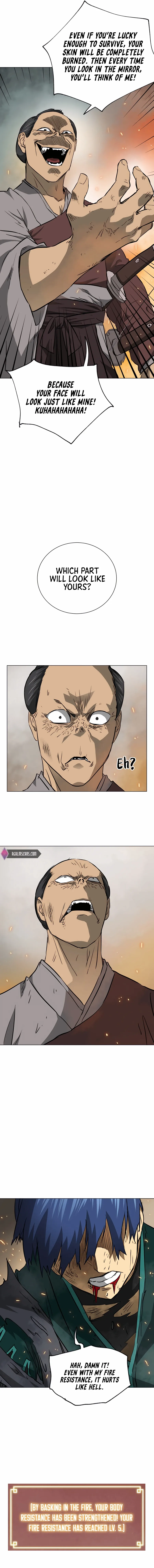 Read Infinite Level Up In Murim chapter 162 image 24 on Lezhin