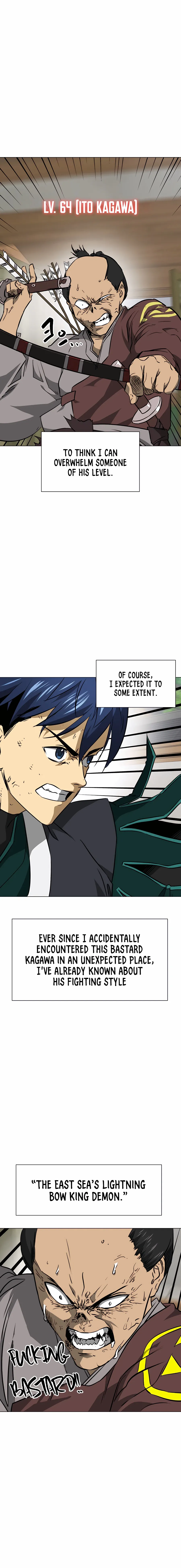 Read Infinite Level Up In Murim chapter 162 image 3 on Lezhin