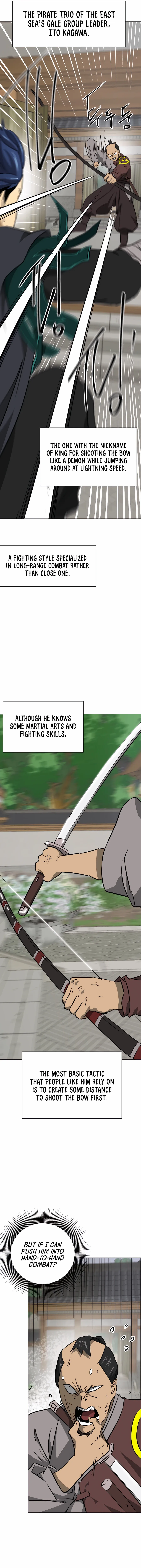 Read Infinite Level Up In Murim chapter 162 image 4 on Lezhin