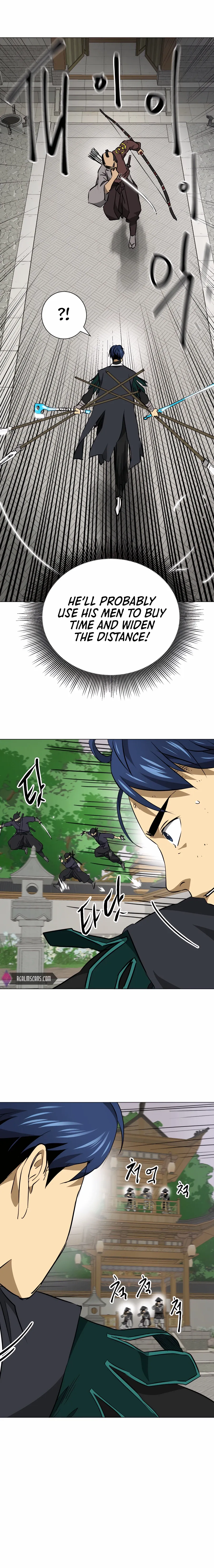 Read Infinite Level Up In Murim chapter 162 image 5 on Lezhin