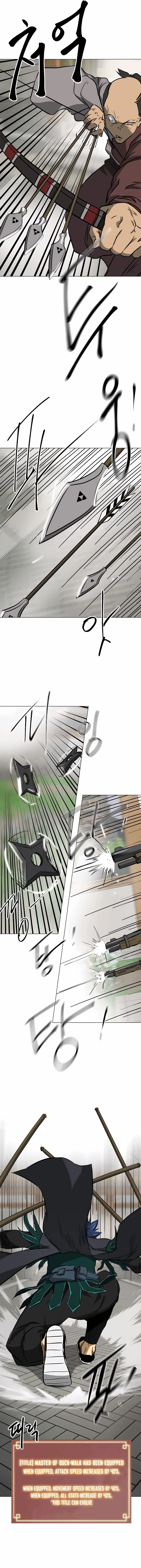 Read Infinite Level Up In Murim chapter 162 image 6 on Lezhin