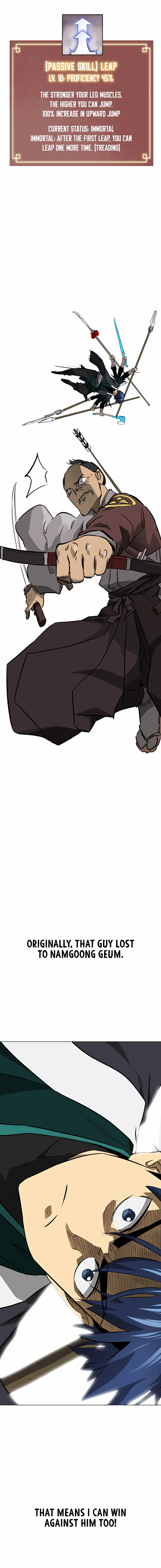 Read Infinite Level Up In Murim chapter 162 image 7 on Lezhin