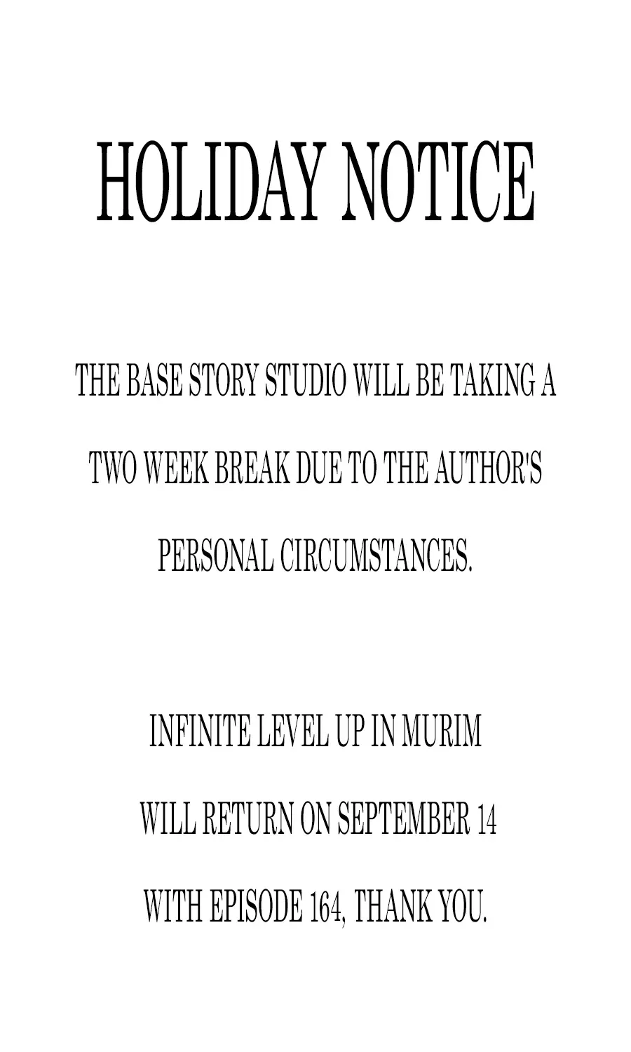 Read Infinite Level Up In Murim chapter 163.5 image 1 on Lezhin