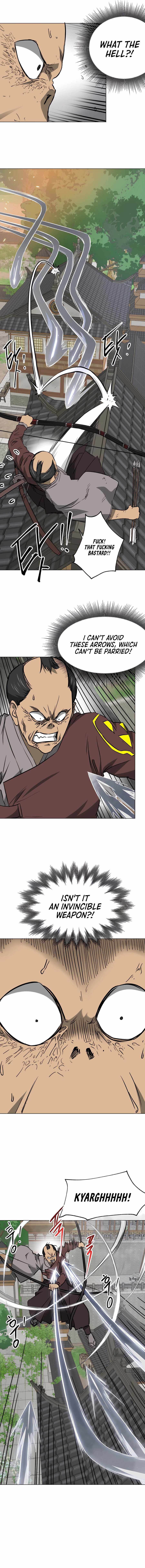 Read Infinite Level Up In Murim chapter 163 image 10 on Lezhin