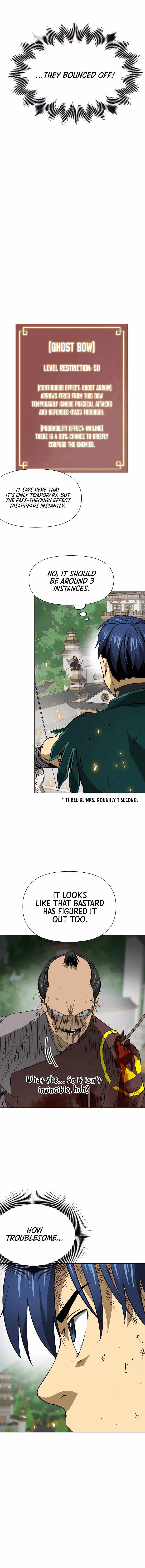 Read Infinite Level Up In Murim chapter 163 image 12 on Lezhin