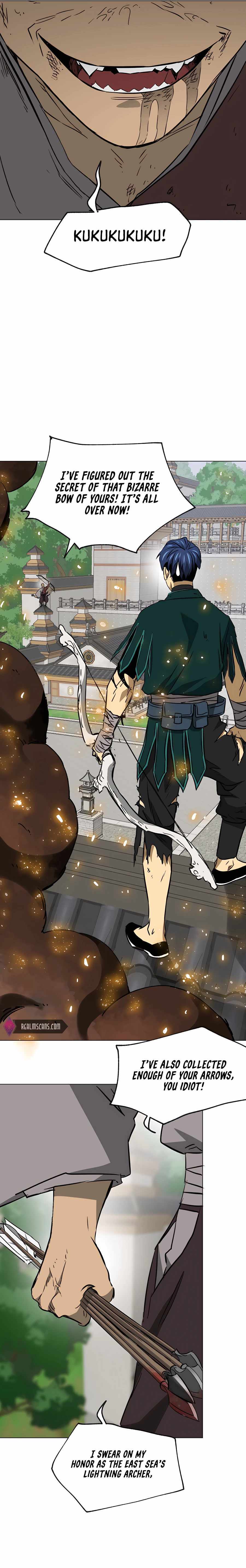 Read Infinite Level Up In Murim chapter 163 image 13 on Lezhin