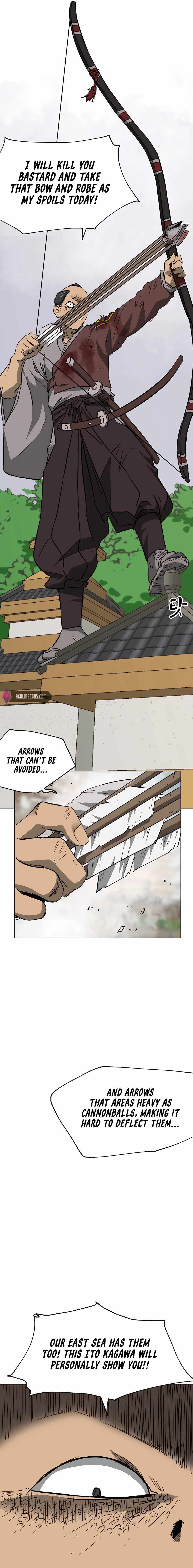 Read Infinite Level Up In Murim chapter 163 image 14 on Lezhin