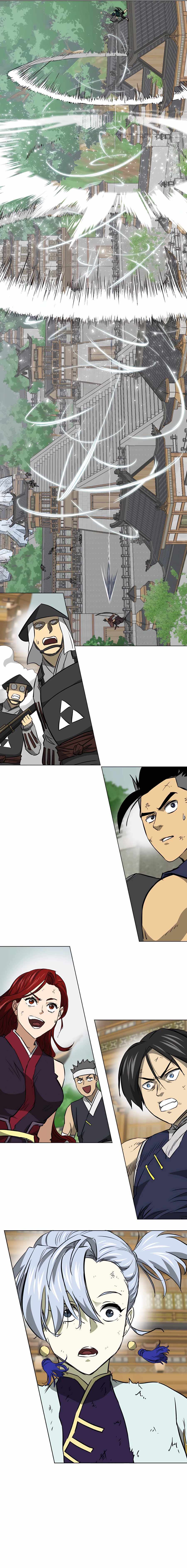 Read Infinite Level Up In Murim chapter 163 image 29 on Lezhin